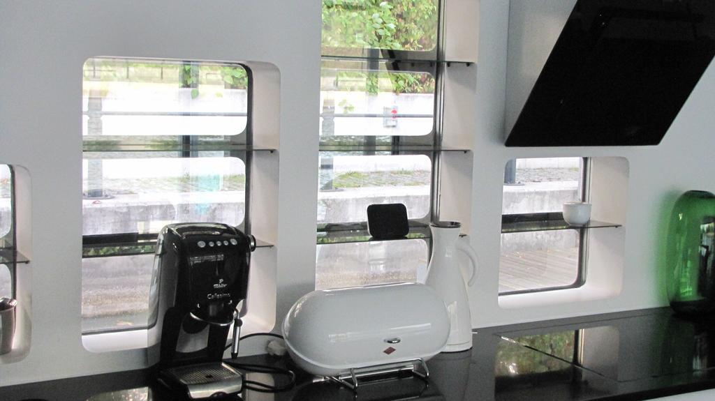 Dom Na Wodzie Apartment Bydgoszcz